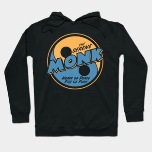 Dungeons & Dragons Monk Class Hoodie